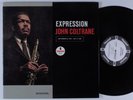 JOHN COLTRANE Expression IMPULSE LP VG++ wlp