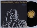 JOHN COLTRANE Settin' the Pace PRESTIGE LP