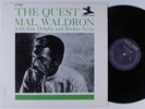 MAL WALDRON The Quest NEW JAZZ LP NM OJC