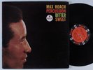 MAX ROACH Percussion Bitter Sweet IMPULSE LP