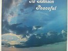 Al Johnson - Peaceful LP - Marina - Modern Soul Funk VG++