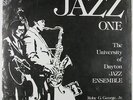 University of Dayton Jazz Ensemble - Jazz One LP - Private Funk Jazz NM Shrink