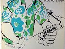 JOHNNY GRIFFIN-THE CONGREGATION-UNITED ARTISTS MONO LP, SIGNED