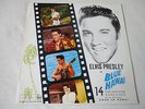 * LP * Elvis Presley * Blue Hawaii * Made In Spain LPM 2426