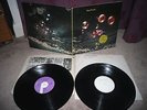 DEEP PURPLE WHO DO WE THINK WE ARE GATEFOLD LP 1ST+TEST PRESS PURPLE TPSA7508 EX