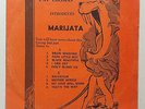 MARIJATA /THOUGHT AFTER ORIGINAL GHANA AFRO BEAT LP from the 70s VG/VG+ LISTEN ?