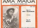 AMA MAIGA / AFRO BURKINA FASO FUNK 70s -HEAVY TRACK- DEAD STOCK- LISTEN ?