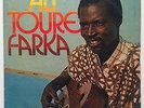 ALI TOURE dit FARKA /BEAUTIFUL MALI AFRO BLUES 70s -THOUGHT AFTER RARE LP-LISTEN