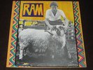 Paul and Linda McCartney rare '71 Dutch 1st press LP Ram APPLE YEX 837-1 / 838-1