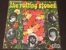 Rolling Stones rare '67 Belgium 1st press LP Flowers on Decca mint- UNIQUE COVER
