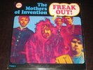 Frank Zappa & The Mothers Of Invention  '66 US 1st MONO 2LP Freak Out