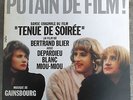 SERGE GAINSBOURG tenue de soiree Test Pressing