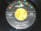 POPCORN ROCKABILLY 45 VINCE EVERETT