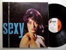 SEXY soundtrack - rare original ITALY ARMANDO SCIASCIA cheesecake VEDETTE