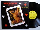 CHUCHA LA LOCA poker de chucha - MEXICO latin xxx cheesecake JUNE PALMER beatnik