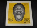 COUNT PRINCE MILLER mule train UK ORIG MCA 1970 PS UNPLAYED