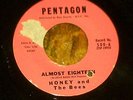 NORTHERN SOUL POPCORN 45 HONEY AND THE BEES 