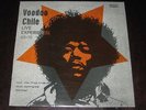 Jimi Hendrix rare '70 PRIVATE PRESS LP Voodoo Chile Live Experience 69-70 MINT-