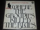 Lucifer's Friend rare '72 1st press LP Where The Groupies Killed The Blues SWIRL