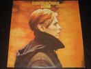 David Bowie rare '77 UK 1st press LP Low  w/ BLACK RCA LABEL + sticker cover  EX