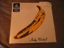 The Velvet Underground & Nico Yellow/Black split Vinyl Newbury Comics SOLD OUT