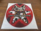 The Cult - Love Removal Machine pic disc 7