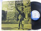 ++ Bennie Green - Blue Note BLP1587 - Back On The Scene - 63rd no Inc, RVG, EAR