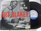 ++ Art Blakey - Blue Note BLP1554 - Orgy in Rhytm Vol. 1 - 63rd, DG, RVG, EAR
