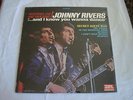 Johnny Rivers - And I Know You Wanna Dance LP - Imperial - LP-12307  SEALED 