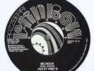 Jazzy 4 MC's 