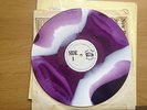 David Bowie bootleg  - Live In Santa Monica '72 COLOURED VINYL-very rare