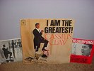 CASSIUS CLAY LP AND 2 45'S W PICTURE SLEEVES