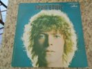DAVID BOWIE Man Of Words/Man Of Music 1969 US ORG LP MINTY Vinyl See DESCRIPT