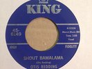 Otis Redding - Shout Bamalama / Fat Gal 7