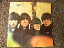 THE BEATLES - FOR SALE - STEREO 1st PRESS **SLEEVE ONLY** INNER FLIPBACK - EX