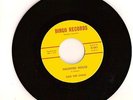 SAM THE SHAM-RARE-7'-45 on DINGO--(HAUNTED HOUSE)--1964