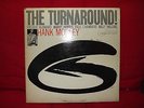 Original Blue Note 4186 Hank Mobley The Turnaround Mono, Van Gelder, Ear VG++
