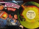 Porno for Pyros Self Titled Tie Dye Swirl LP Vinyl 12