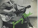 BLUES JIMMY REED ORIGINAL FRENCH EP TOP RANK RES 101 BOOGIE IN THE DARK