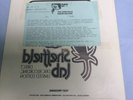 The Sheffield Drum Record Test Pressing