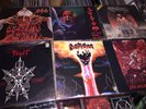 Sodom,Destruction,Kreator,Sepultura,Celtic Frost Lps