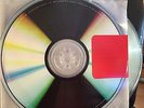 Kanye West Yeezus Clear Vinyl LP Rare