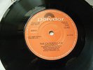 THE CURE THE CATERPILLAR IRISH PRESSING