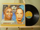 GLORIA ESTEFAN & CELIA CRUZ - TRES GOTAS DE AGUA BENDITA - LP VINIL 12