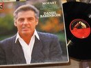 3 LP EMI HMV digital Mozart Piano Sonatas Volume 1  Daniel Barenboim NM