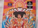 Jimi Hendrix Axis Bold As Love LP ORANGE 200 G Vinyl S/S New & Sealed LE #1358
