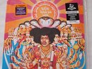Jimi Hendrix Axis Bold As Love LP ORANGE 200 G Vinyl S/S New & Sealed LE #1359