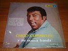 CHICO CERVANTES y su nueva banda LP / COLOMBIA SALSA DESCARGA FUENTES ???