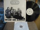 MAGI WIN OR LOSE HARD PSYCH INDIANA PRIVATE PRESS LP UNCLE DIRTY'S SOUND MACHINE