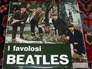 BEATLES I Favolosi Rare Italian Org Lp 1963 with the Beatles Dischi Parlophone